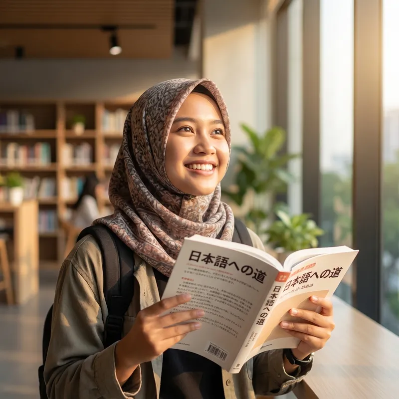 Dokumentasi Kegiatan LPK Kenjani Amerta Indonesia - Pelatihan Bahasa Jepang 13