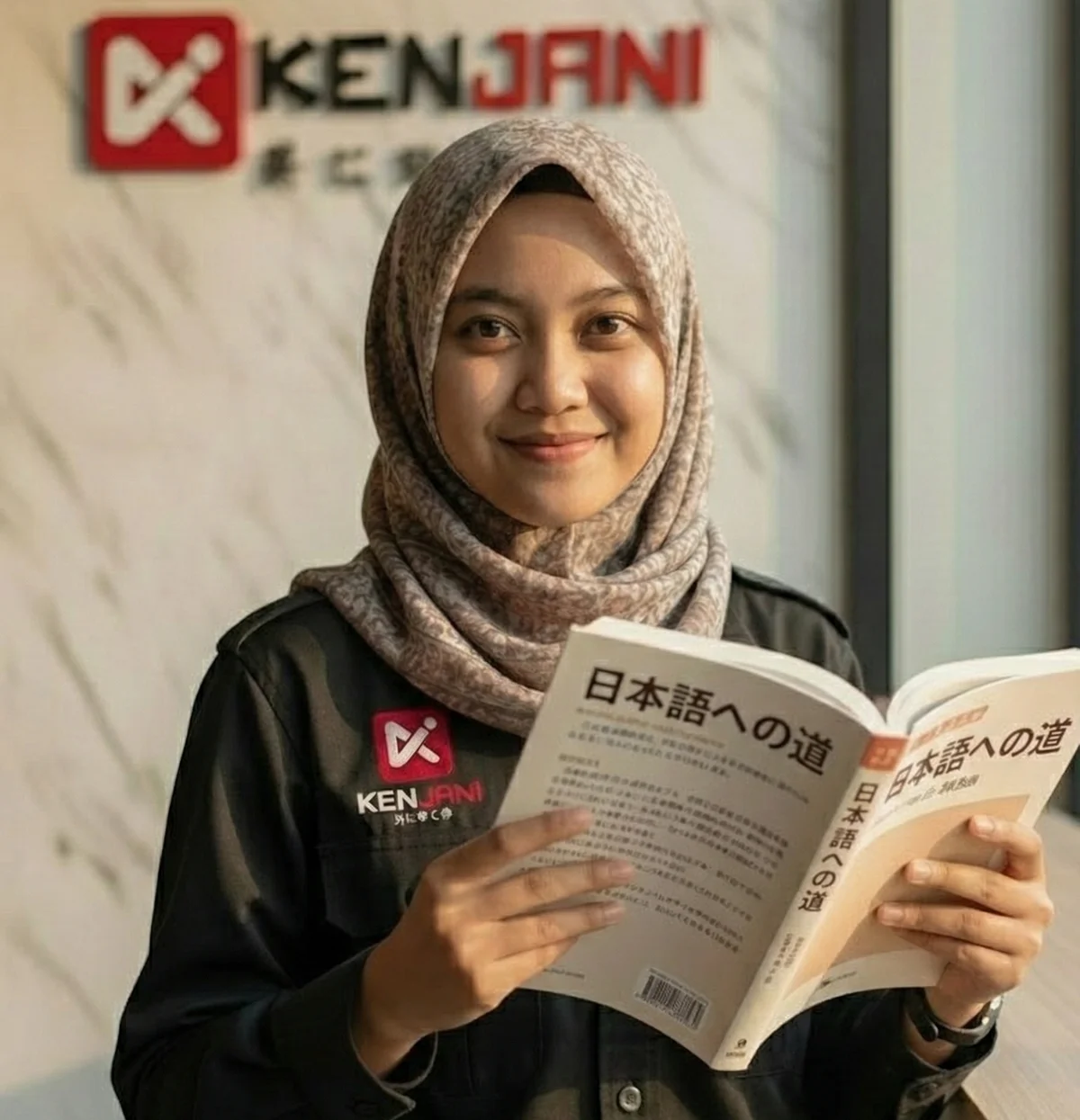 Peserta Pelatihan LPK Kenjani Amerta - Magang Jepang 2