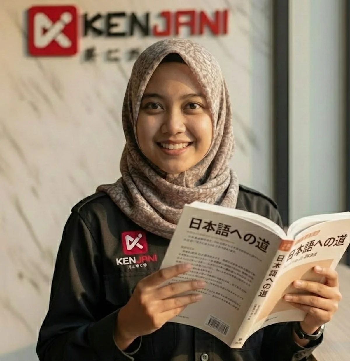 Peserta Pelatihan LPK Kenjani Amerta - Magang Jepang 3