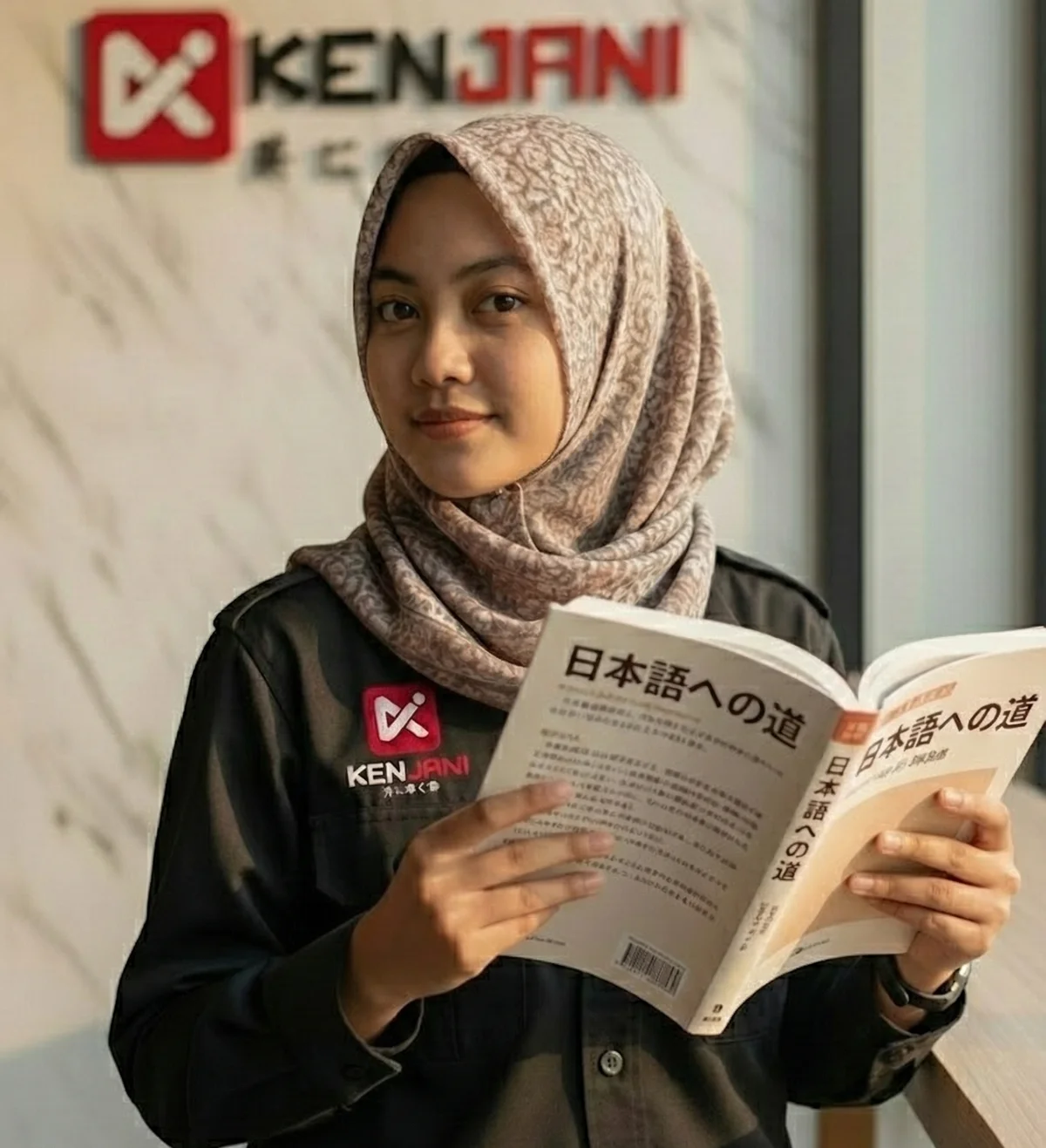 Peserta Pelatihan LPK Kenjani Amerta - Magang Jepang 5