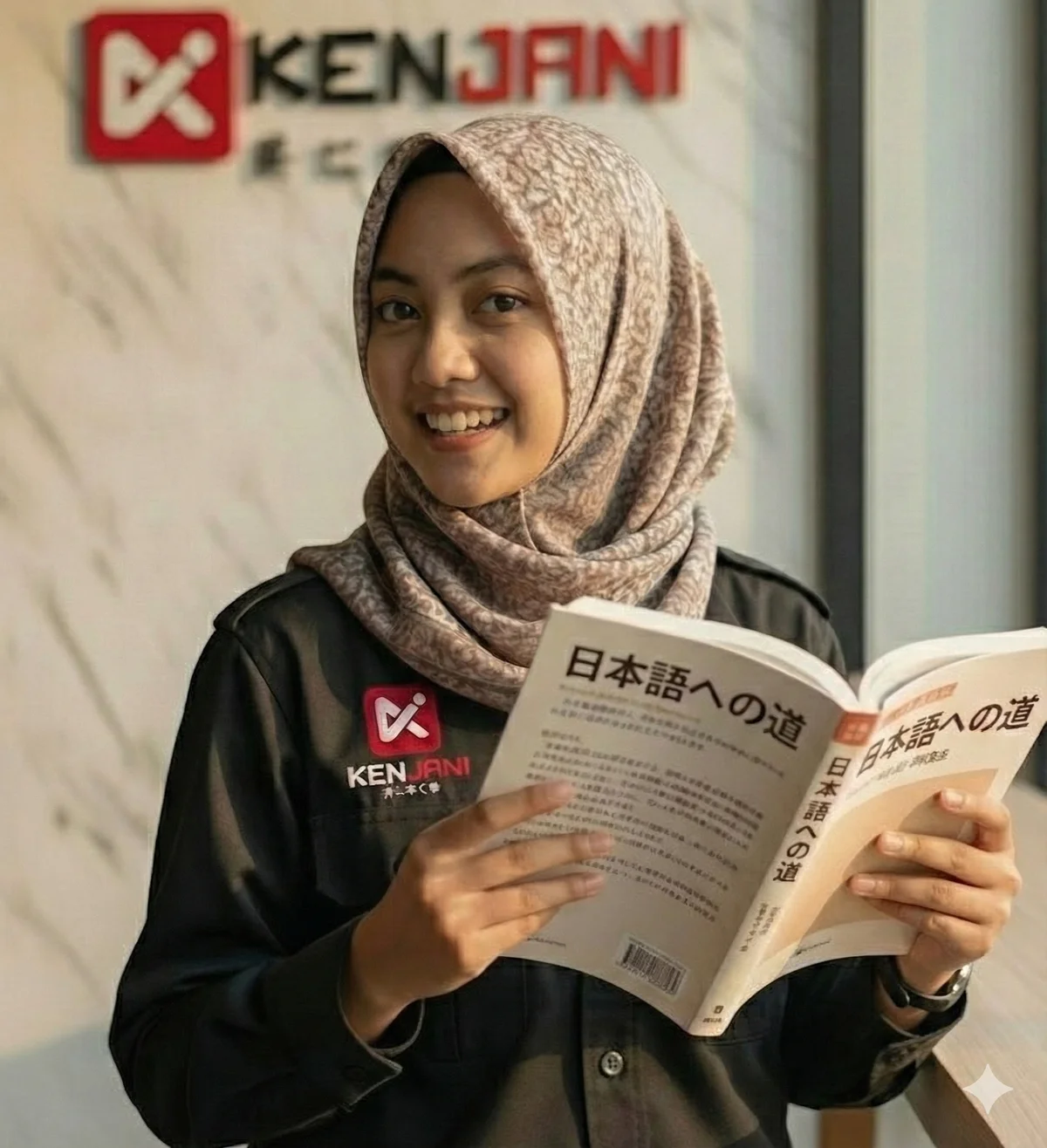 Peserta Pelatihan LPK Kenjani Amerta - Magang Jepang 8